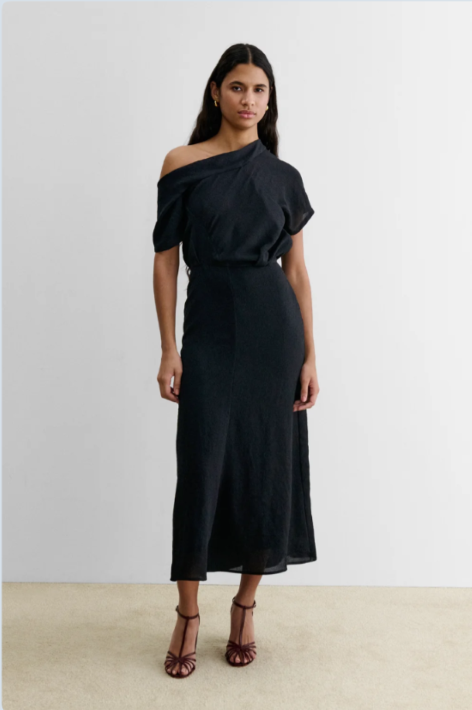 Rachel Comey Pout Dress - Black