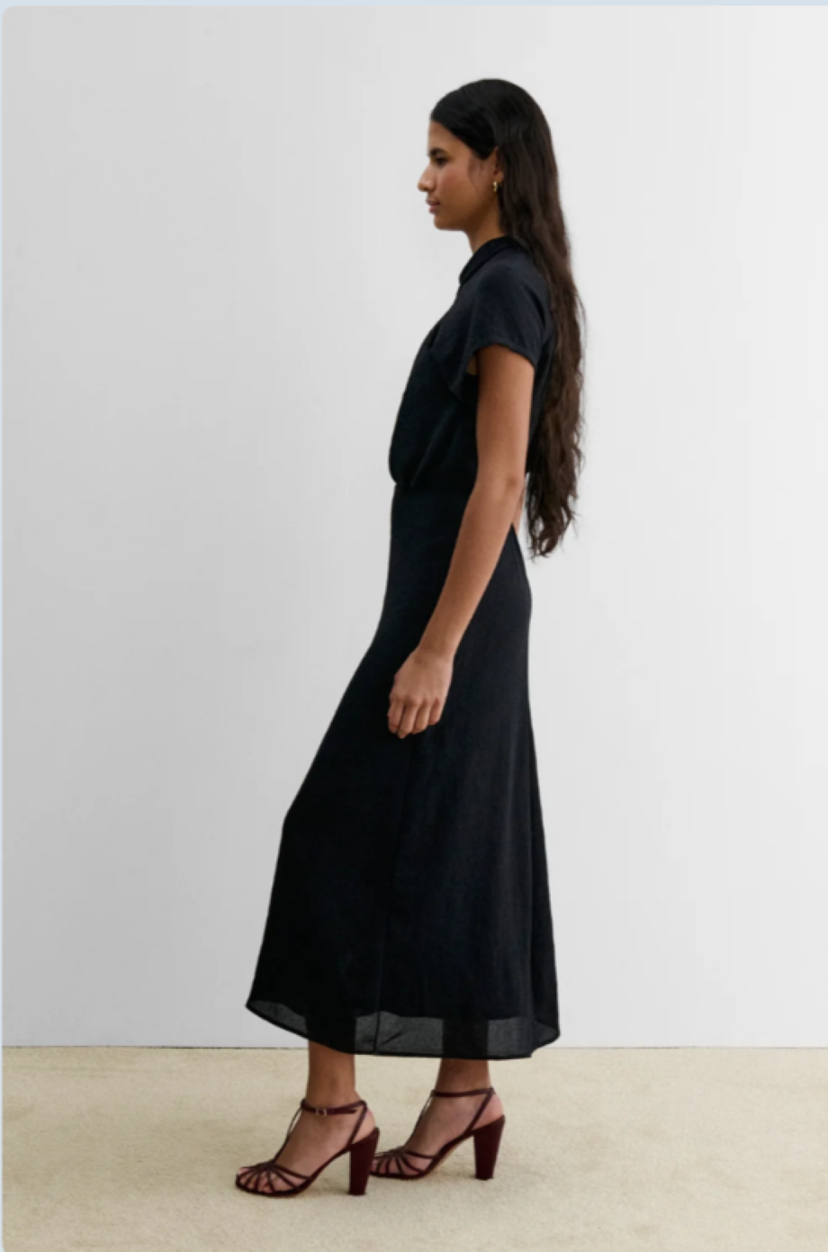 Rachel Comey Pout Dress - Black