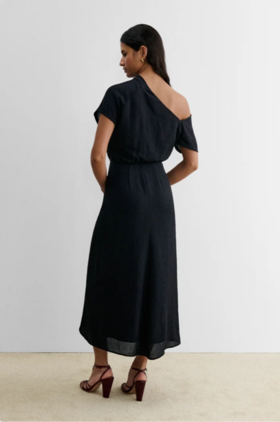 Rachel Comey Pout Dress - Black