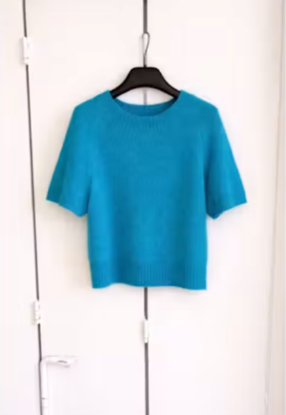 Rachel Comey Hari Tee - Teal