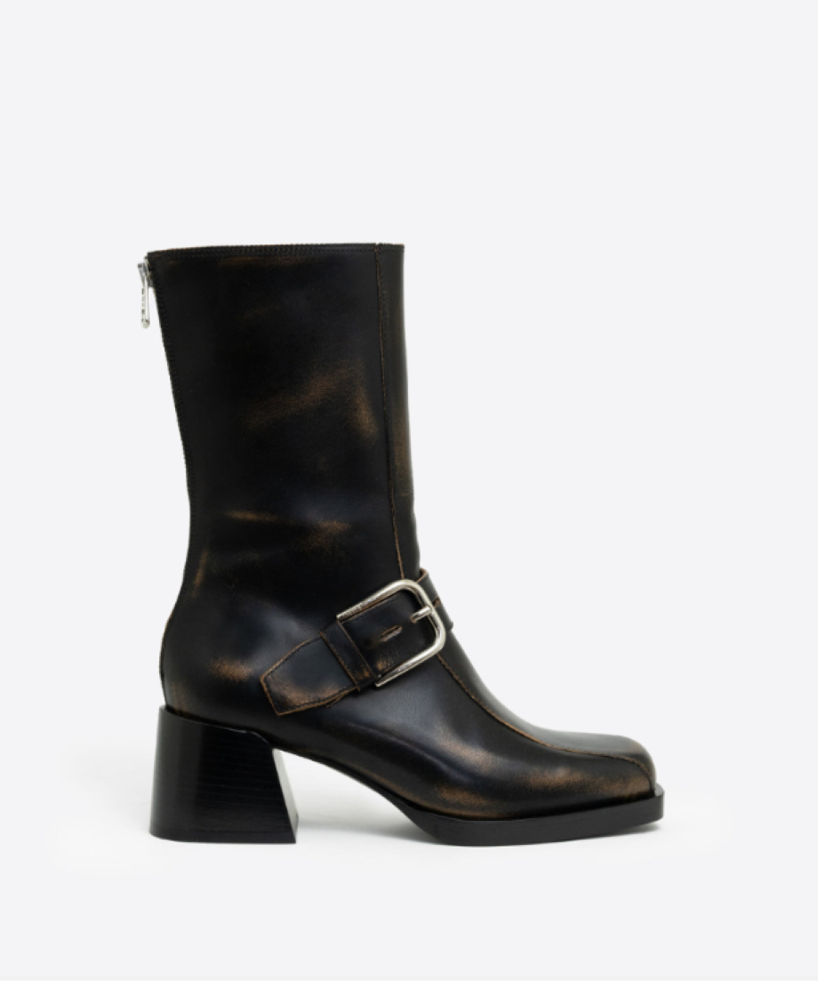 Labucq Janis Boot - Black