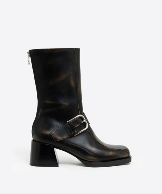 Labucq Janis Boot - Black