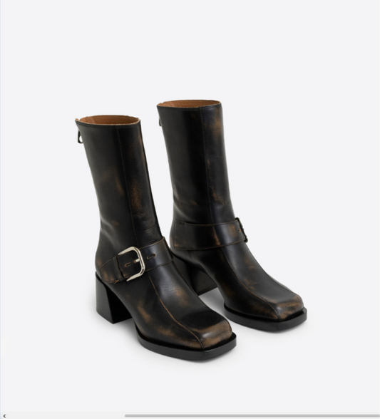 Labucq Janis Boot - Black