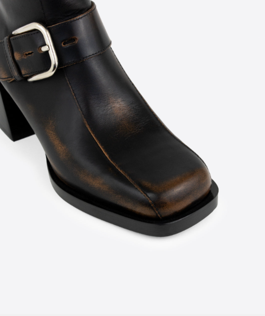 Labucq Janis Boot - Black