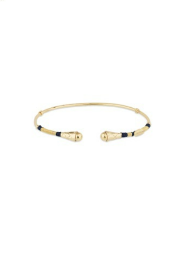 Gas Bijoux Epique Bracelet - Marron/Multi