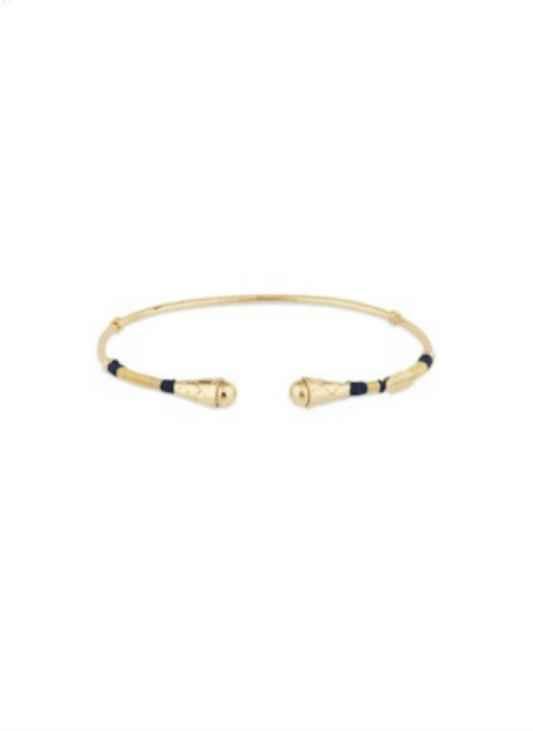 Gas Bijoux Epique Bracelet - Marron