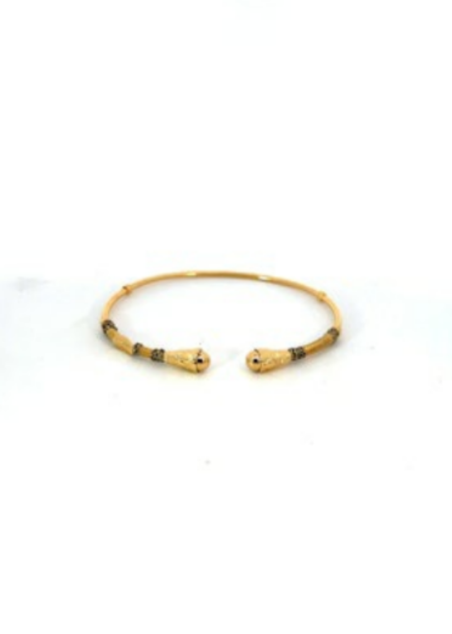 Gas BIjoux Epique Bracelet - Grey