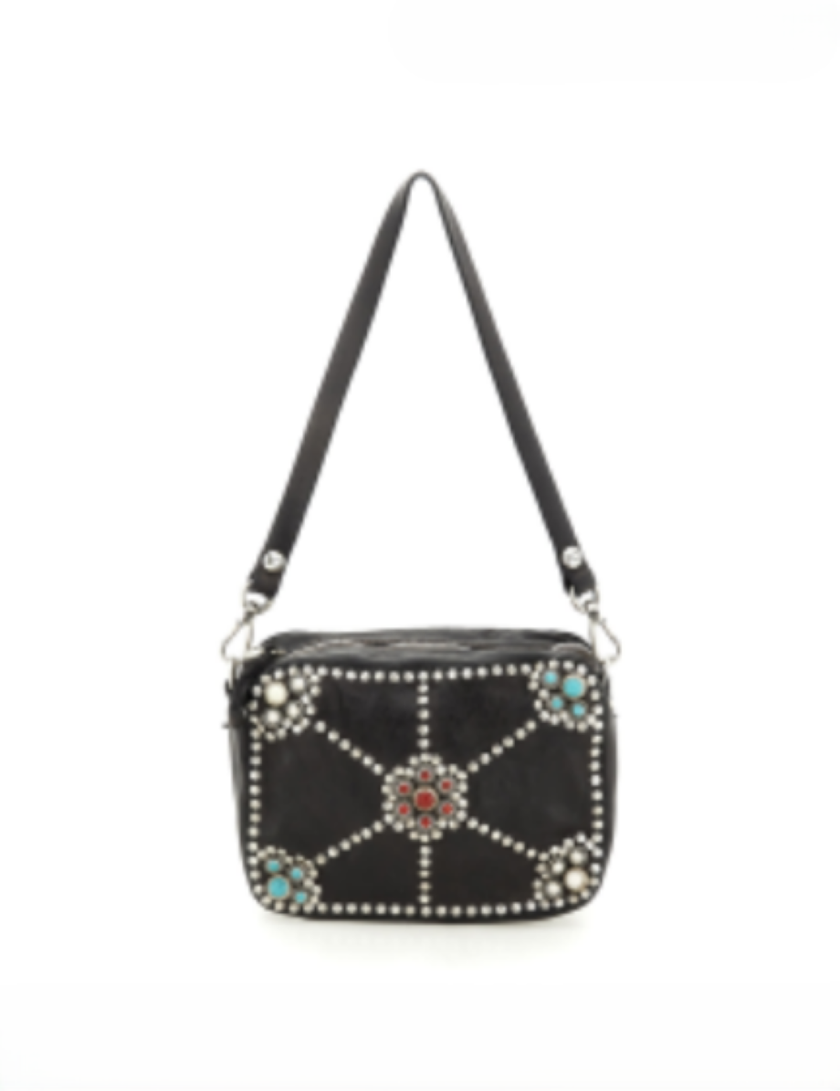 Campomaggi Kate Small Camera Case - Black