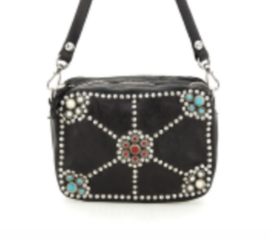 Campomaggi Kate Small Camera Case - Black