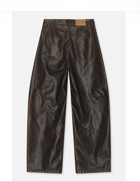 Baum und Pferdgarten Napolen Pants - Molé Brown
