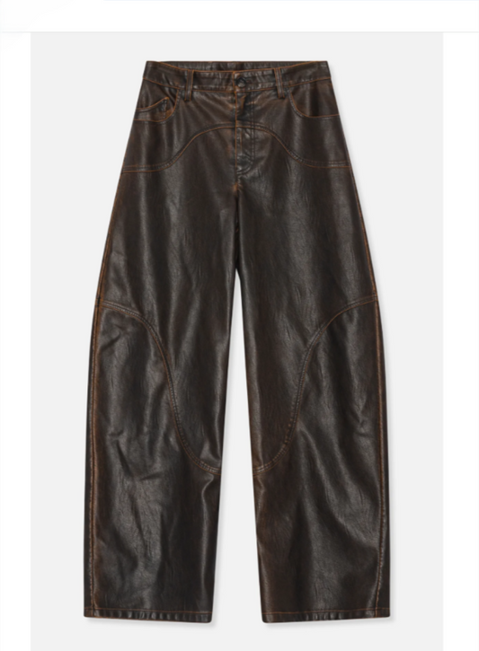Baum und Pferdgarten Napolen Pants - Molé Brown