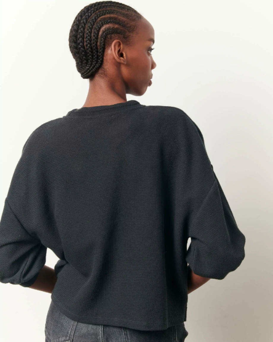 Sessun Tamarillo Top - Phantom