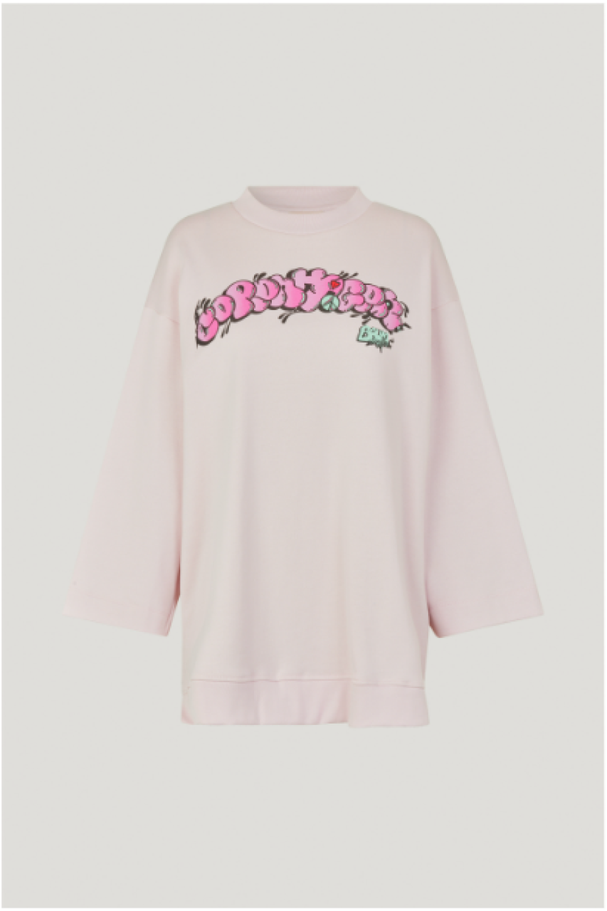 Baum und Pferdgarten Jay Sweatshirt - Orchid Ice Copenhagen