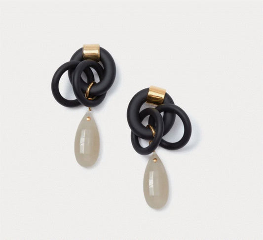 Rachel Comey Varick Earring - Black