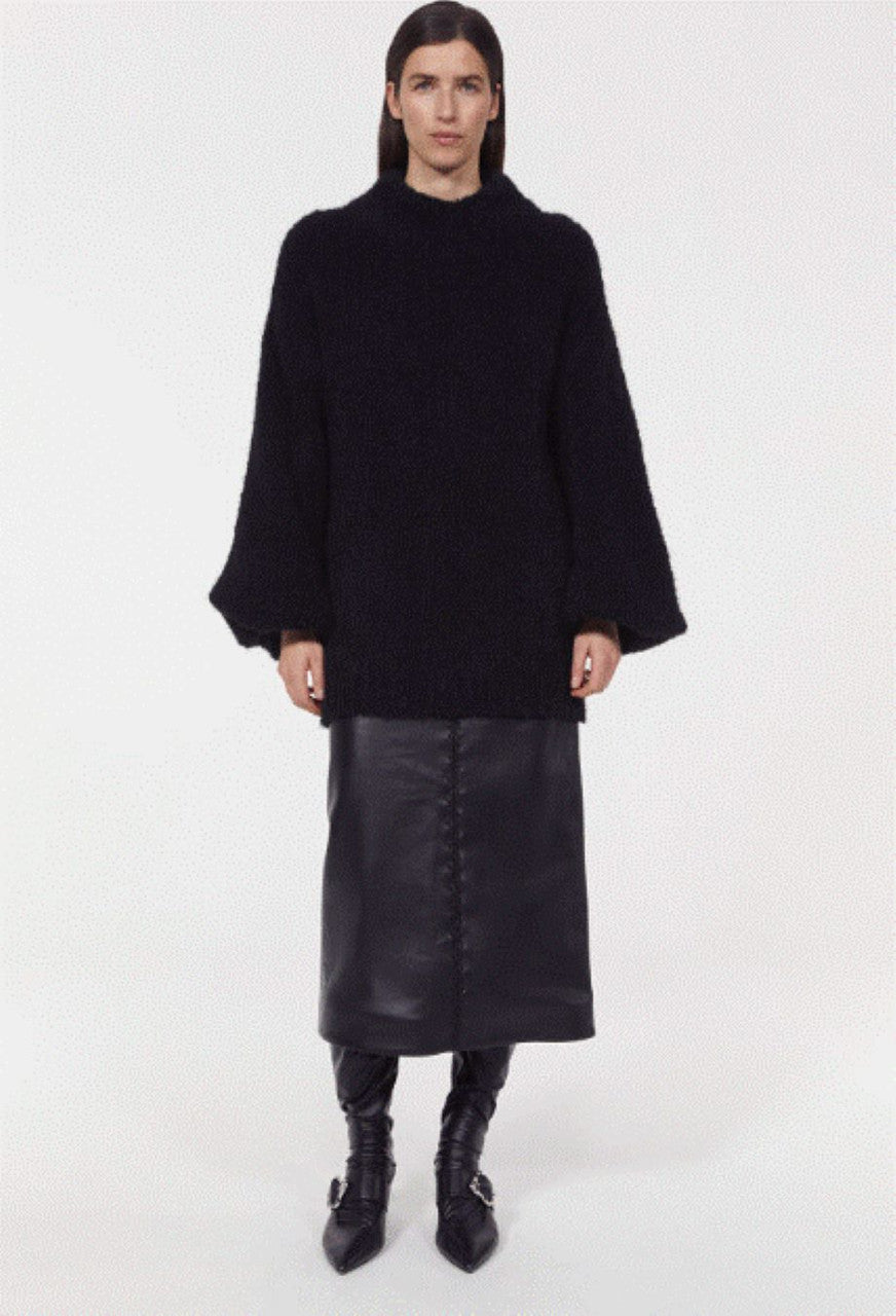 Rodebjer Emin Sweater - Black