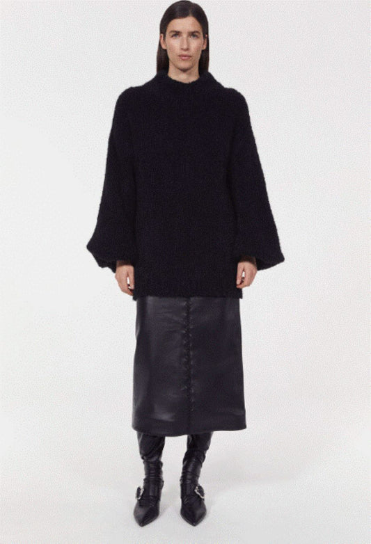 Rodebjer Emin Sweater - Black