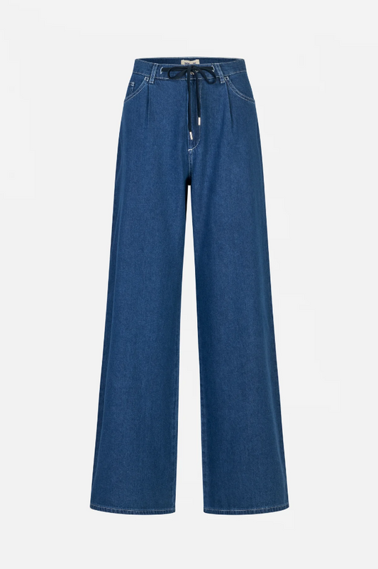 Baum und Pferdgarten Nanny Jeans - Light Worn Denim