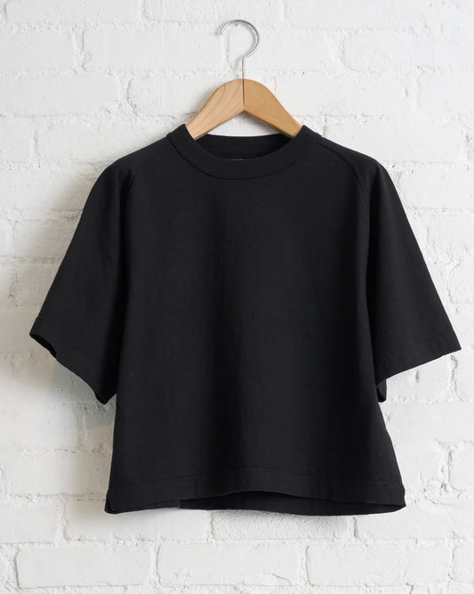 Sunray Mahuna Short Sleeve T-Shirt - Anthracite
