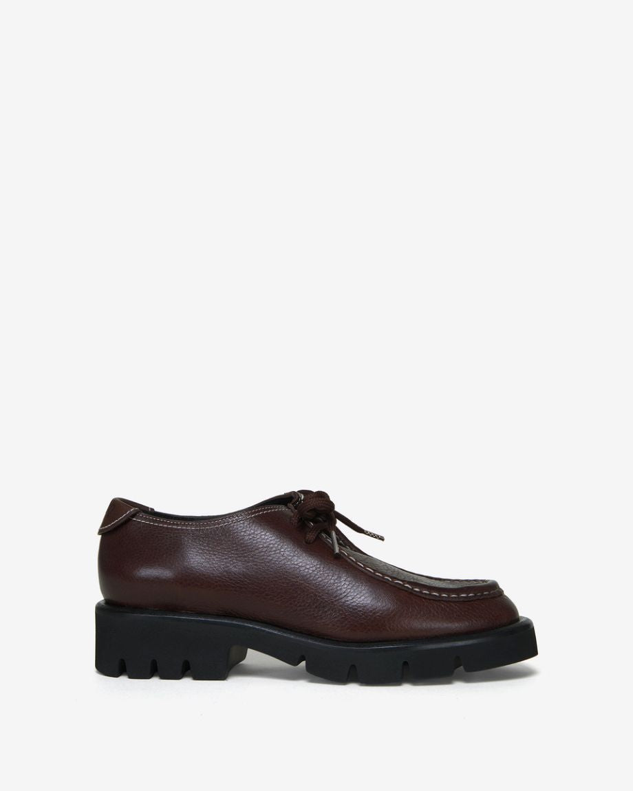Labucq Trentino Chukka Boot - Brown