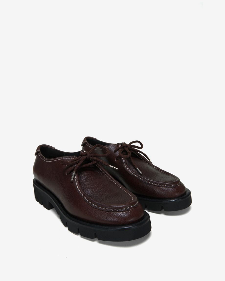 Labucq Trentino Chukka Boot - Brown