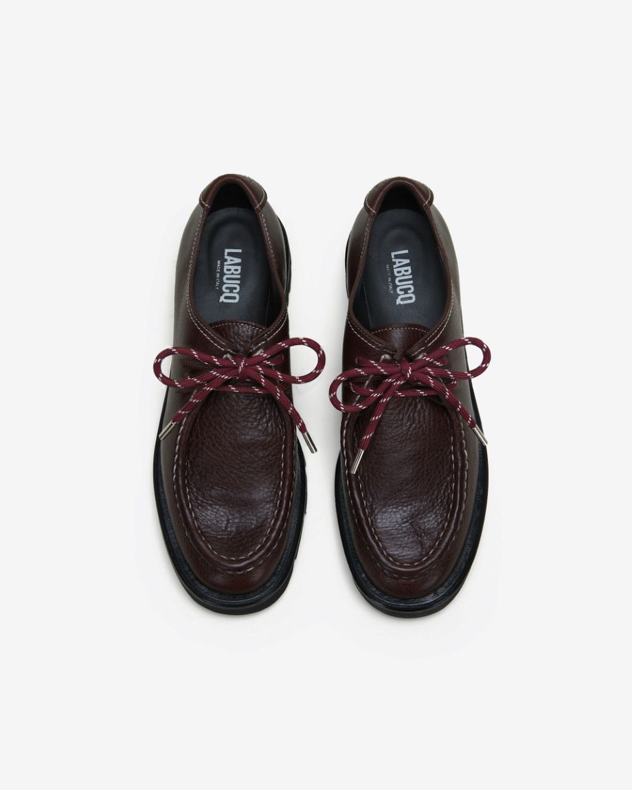Labucq Trentino Chukka Boot - Brown