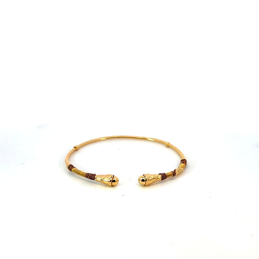 Gas Bijoux Epique Bracelet - Marron