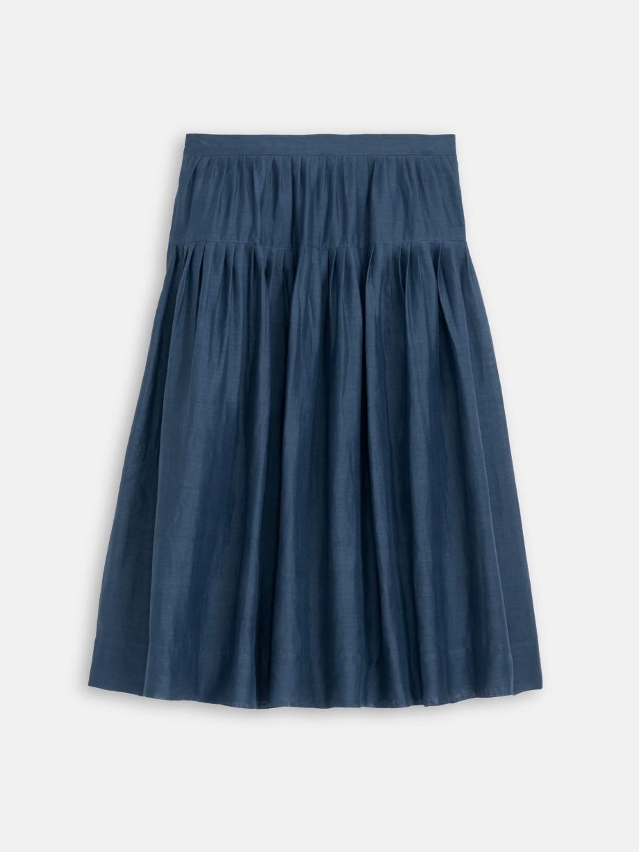 Alex Mill Brittany Skirt - Navy