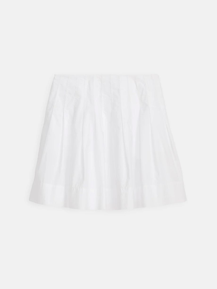 Alex Mill Pippa Skirt - White