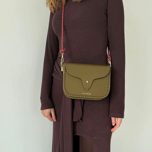 Craie Studio West Bag - Khaki
