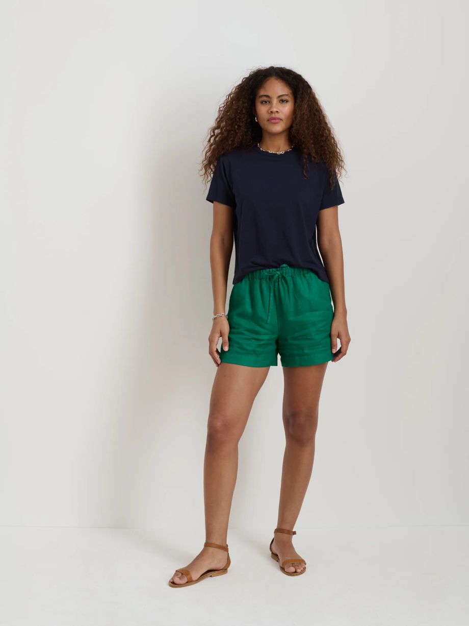 Alex Mill Garcon Tee - Navy