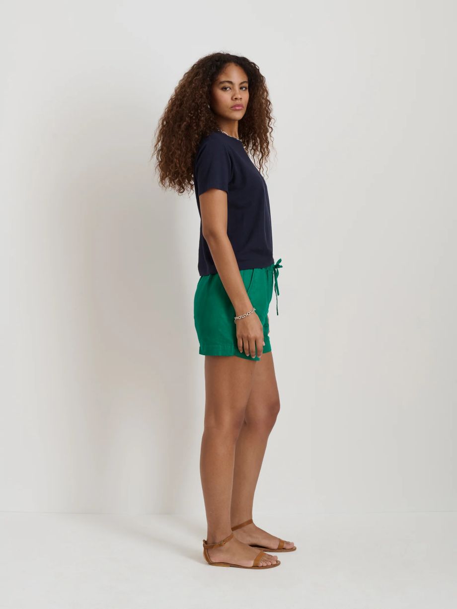 Alex Mill Garcon Tee - Navy