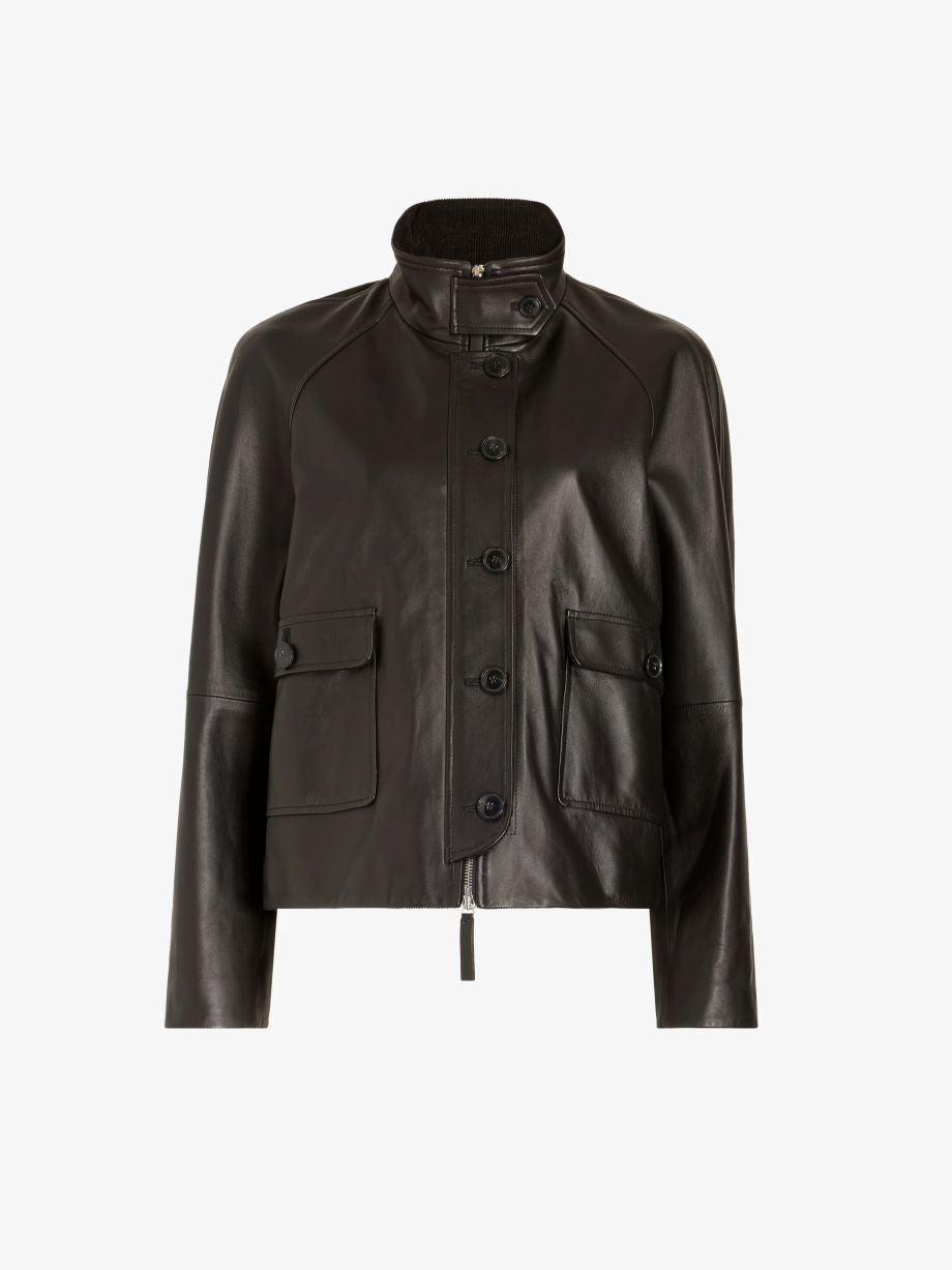 Proenza Schouler White Label Gio Jacket - Black