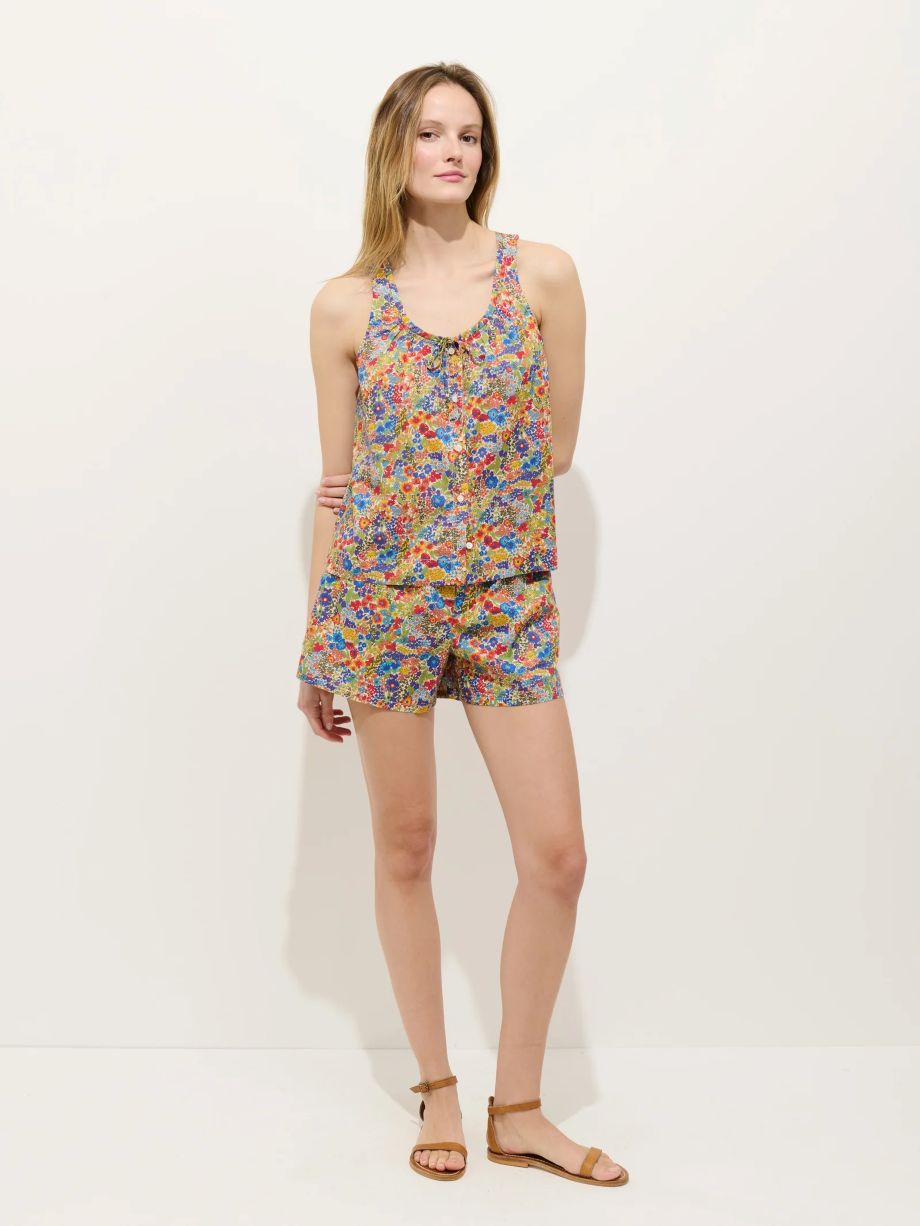 Alex Mill Sydney Top - Floral