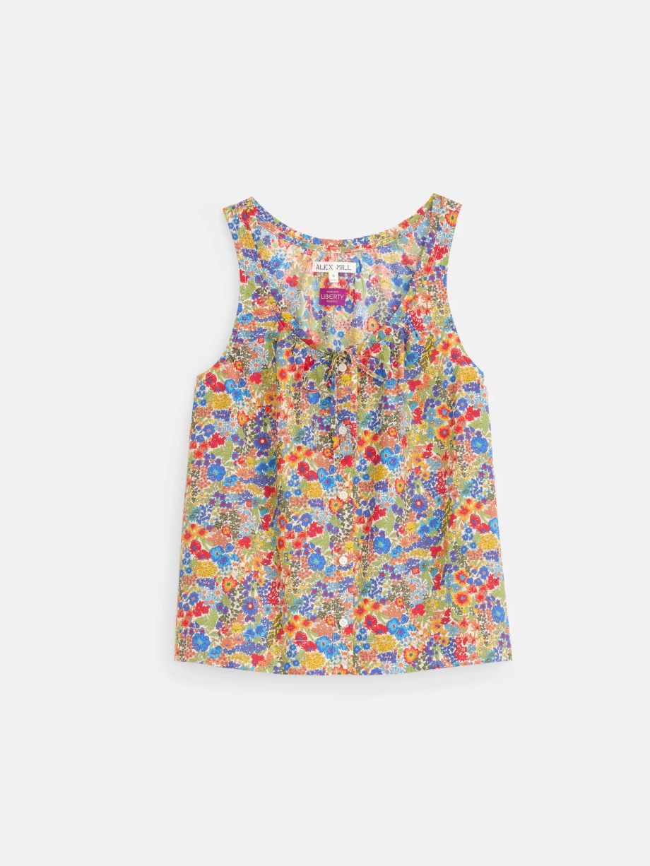 Alex Mill Sydney Top - Floral