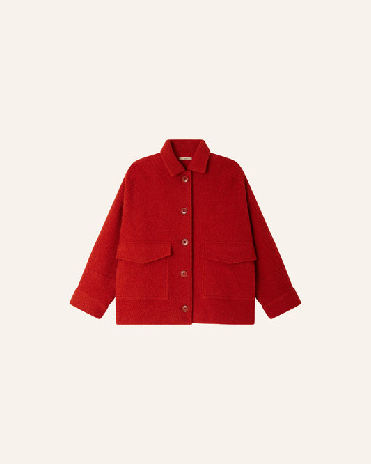Sessun Morrison Short Coat - Vitamin