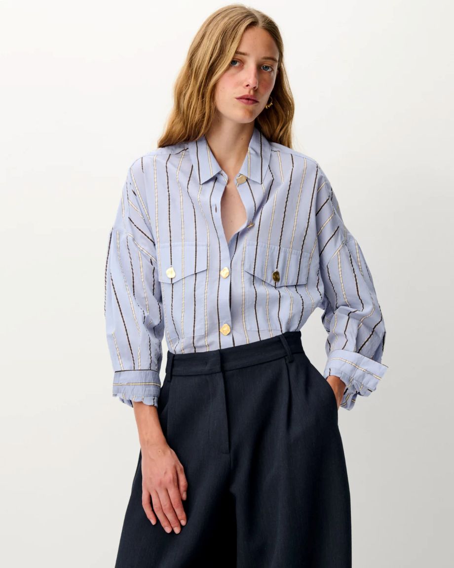 Sessun Balanca Shirt - Maystreet