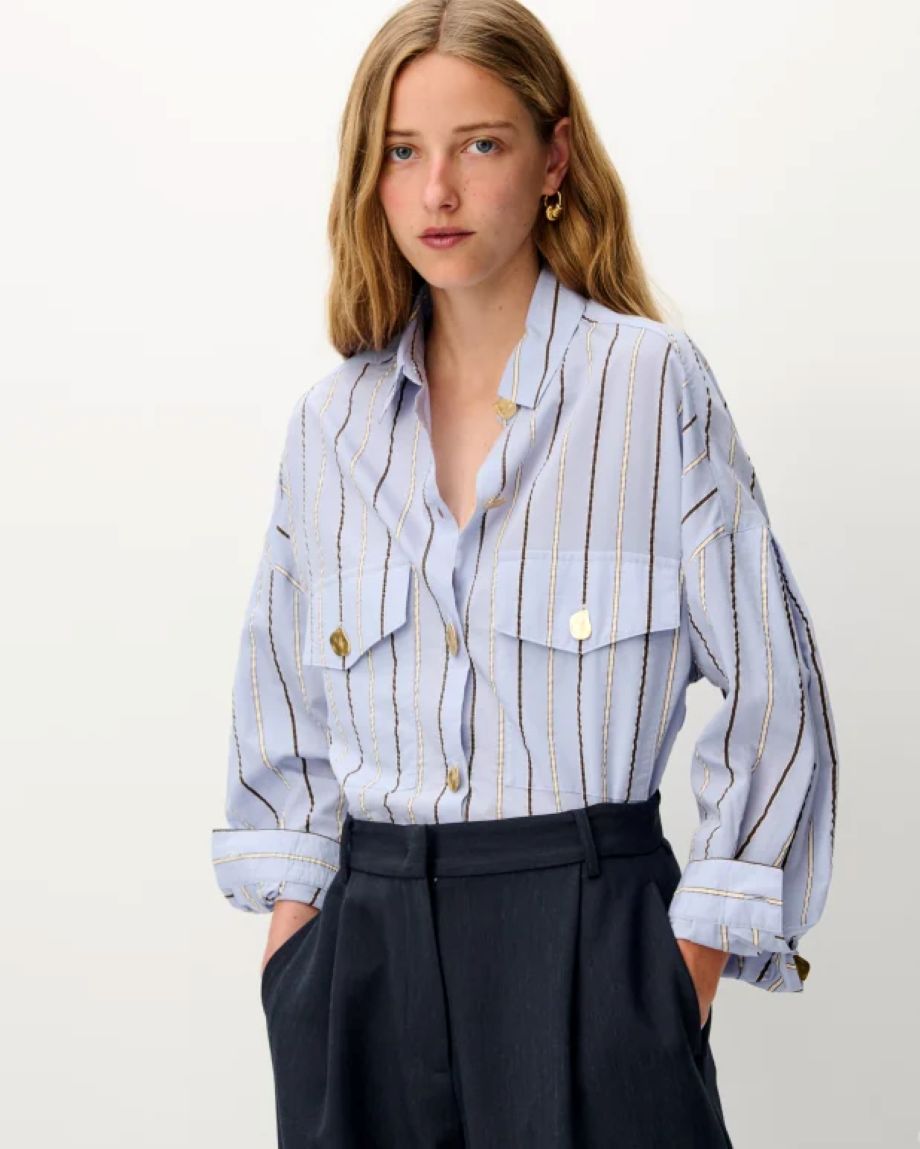 Sessun Balanca Shirt - Maystreet