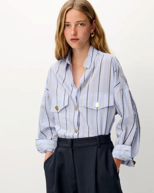 Sessun Balanca Shirt - Maystreet