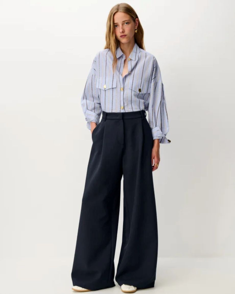 Sessun Balanca Shirt - Maystreet