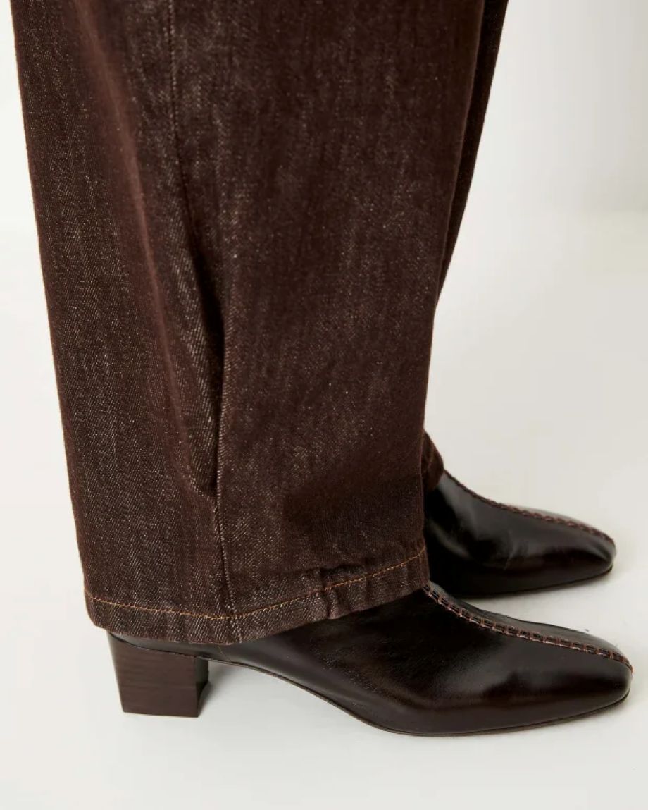 Sessun Carles Jeans - Brown