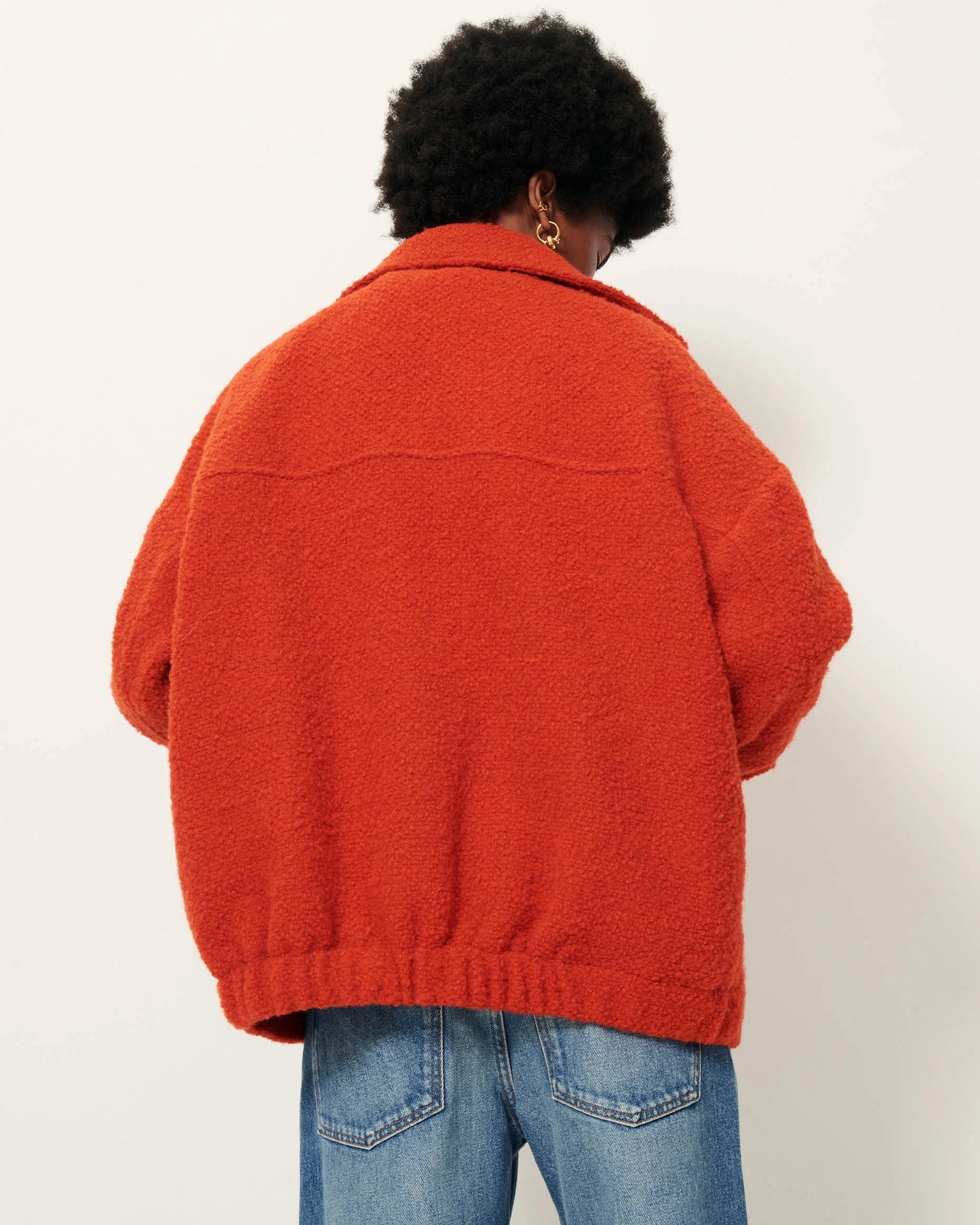 Sessun Morrison Short Coat - Vitamin