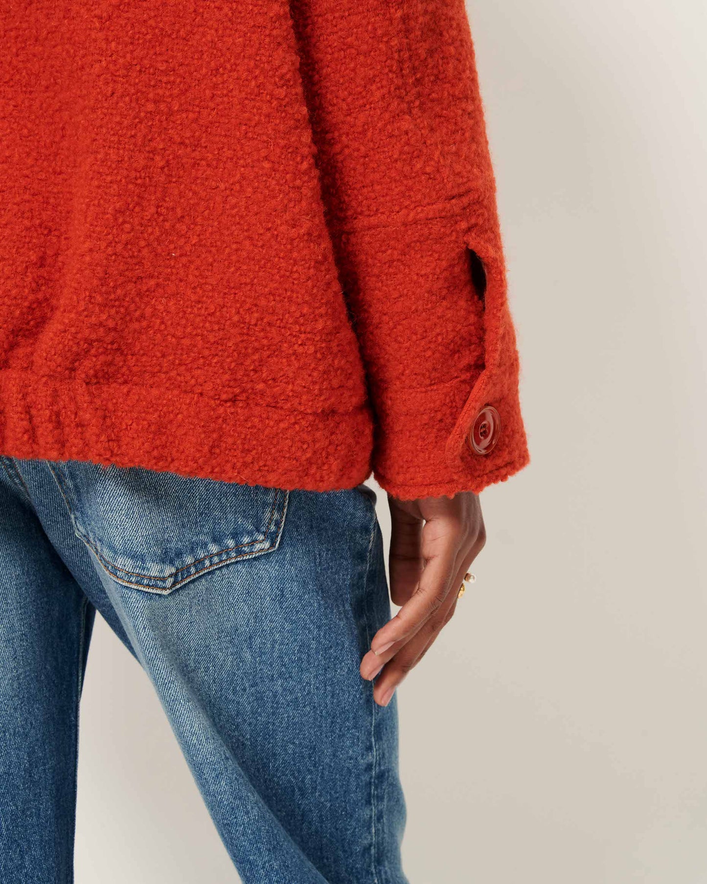 Sessun Morrison Short Coat - Vitamin
