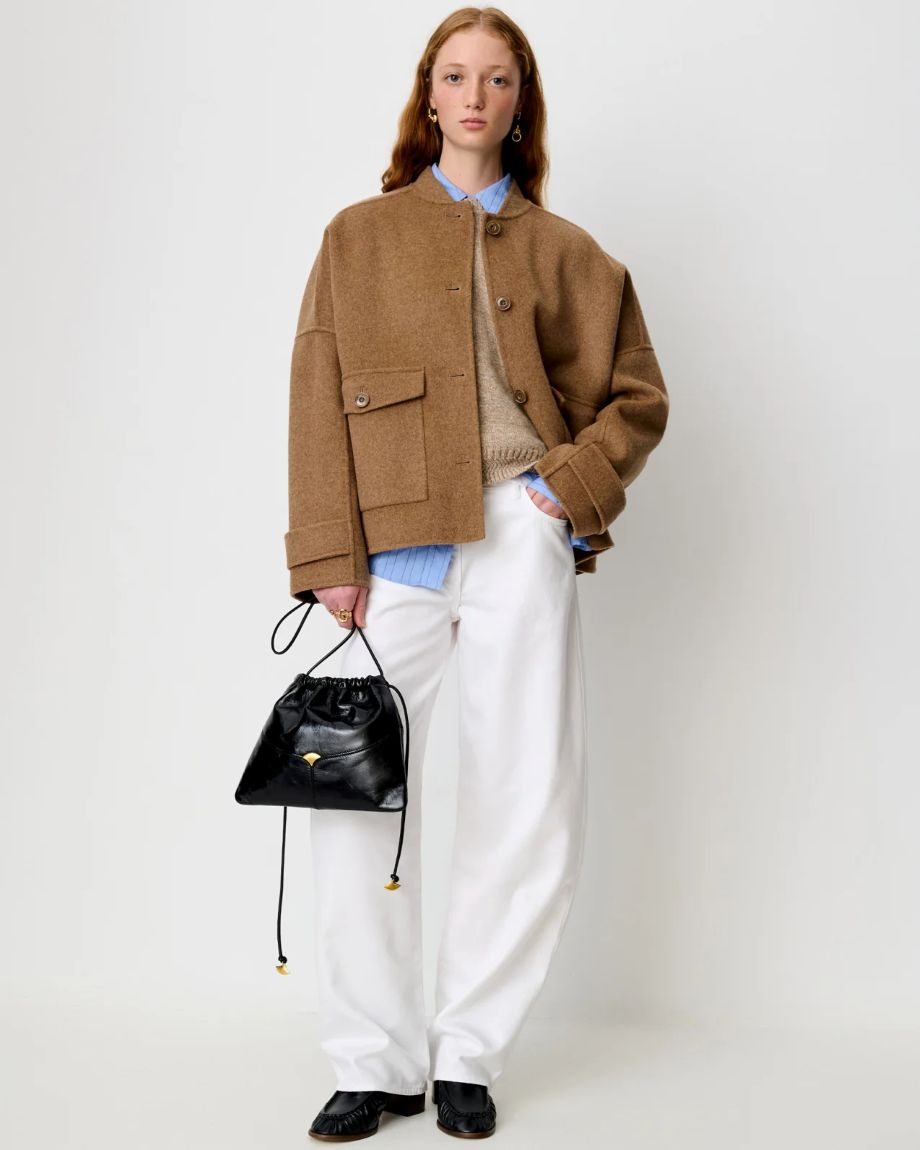 Sessun Yalespring Jacket - Alpaga