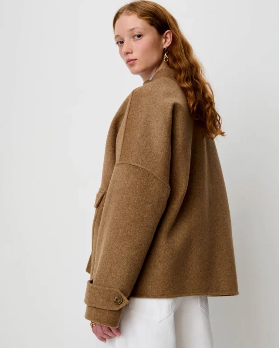 Sessun Yalespring Jacket - Alpaga