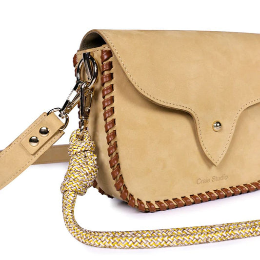 Craie Studio West Bag - Sand