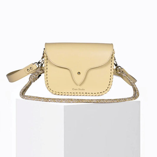 Craie Studio West Bag - Vanille