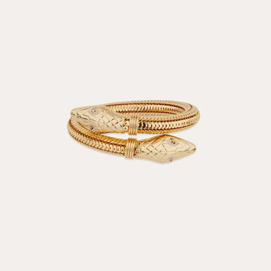 Gas BIjoux Cobra Bracelet - Gold