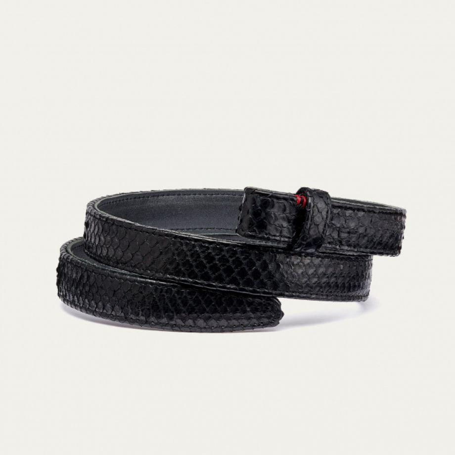 Claris Voirot Baby Belt - Black