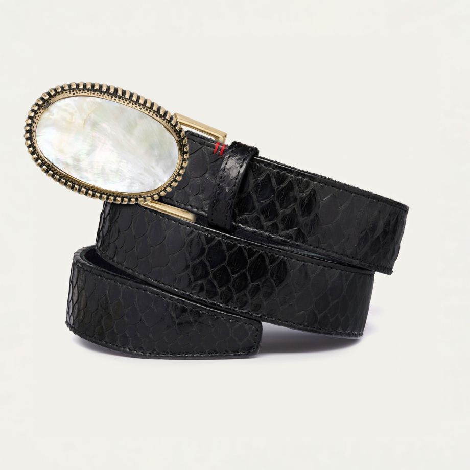Claris Voirot Belt - Black