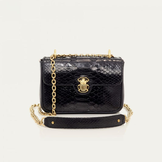Claris Virot Mini Ava Crossbody Bag - Black